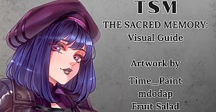 THE SACRED MEMORY: Visual Guide