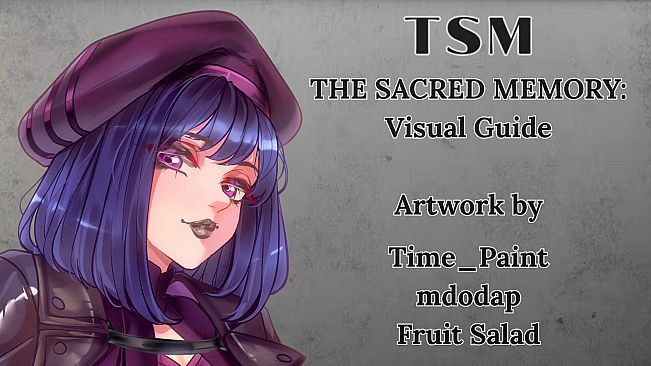 THE SACRED MEMORY: Visual Guide