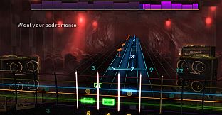 Rocksmith 2014 Edition – Remastered – Halestorm - “Bad Romance”