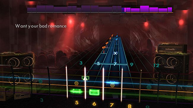 Rocksmith 2014 Edition – Remastered – Halestorm - “Bad Romance”