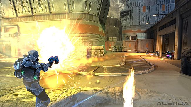 Global Agenda: Free Agent