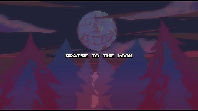 Praise To The Moon