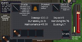 Blessings of the Forge