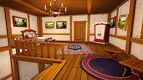 Organic Burger Simulator