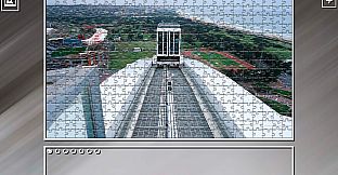 Super Jigsaw Puzzle: Generations - South Africa