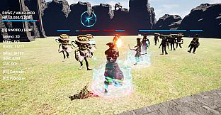 Legend's Duty: The Rifted World