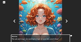 A Mystic Journey With : Marina