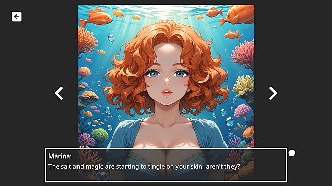 A Mystic Journey With : Marina