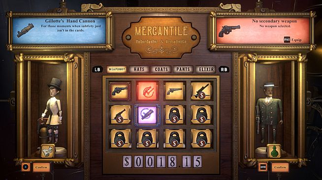 Bartlow's Dread Machine