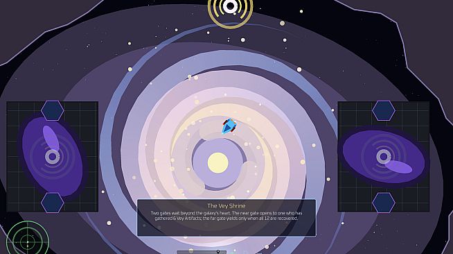Driftscape: Void