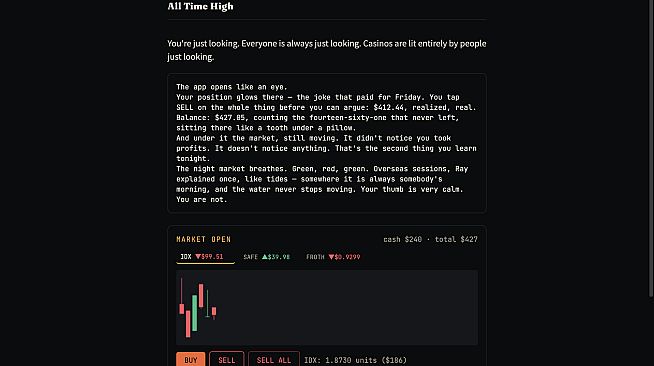 All Time High