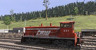 Trainz 2022 DLC - Pro Train: SW1500 Loco Pack 4