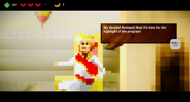 The Ape Tales: An Epic Adventure Game