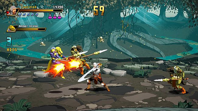 Blades & Battles