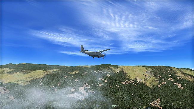 FSX Steam Edition: Toposim Caribbean Add-On