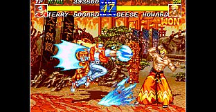 ACA NEOGEO FATAL FURY 3 for Windows