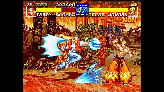 ACA NEOGEO FATAL FURY 3 for Windows