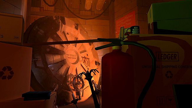 Dr. Langeskov, The Tiger, and The Terribly Cursed Emerald: A Whirlwind Heist