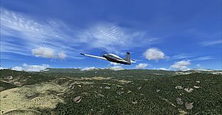 FSX Steam Edition: Toposim Central Asia Add-On