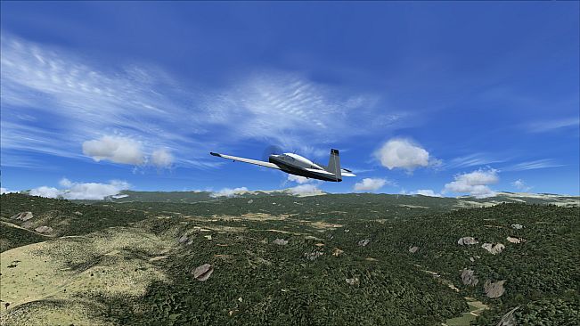 FSX Steam Edition: Toposim Central Asia Add-On