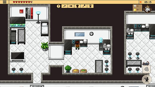 Survival RPG 3: Lost in Time