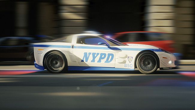 Patrol Simulator: To Protect and to Serve