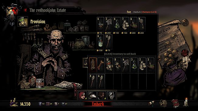 Darkest Dungeon