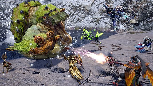 Monster Hunter Rise: Sunbreak Demo