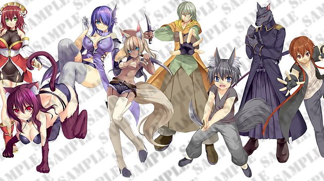 RPG Maker MZ - RPG Character Pack 5