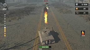 The Last of the Summer Tank