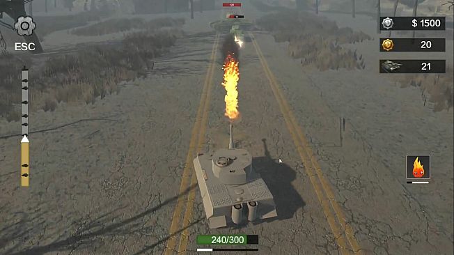 The Last of the Summer Tank