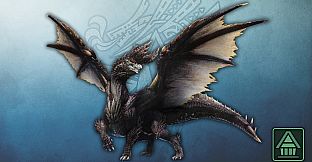 Monster Hunter World: Iceborne - MHW:I Monster Figure: Alatreon