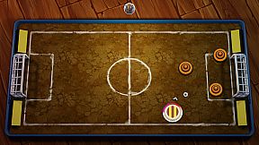 Button Soccer League