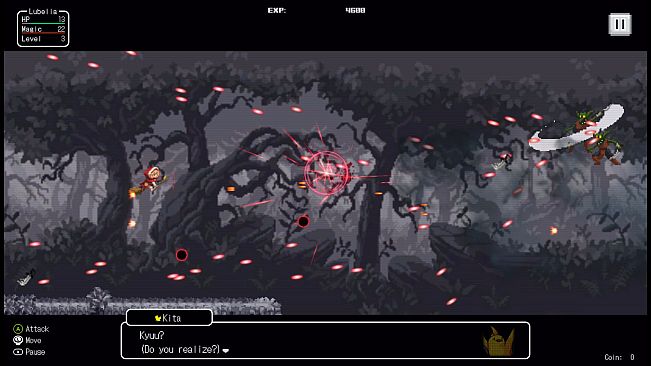 Sorcery of Ruin, Sword, and Red Hood