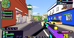 STICKSHOT: Comic War