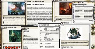 Fantasy Grounds - Pathfinder RPG - Mythic Adventures