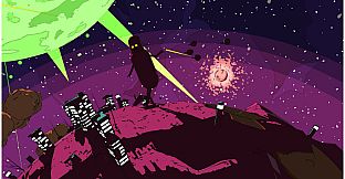 Jettomero: Hero of the Universe