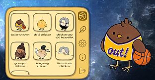 Your Chibi Chicken: Lo-Fi Desktop Pet