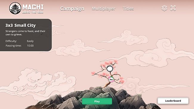 Machi: Above the Void