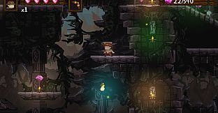 Teppo and The Secret Ancient City