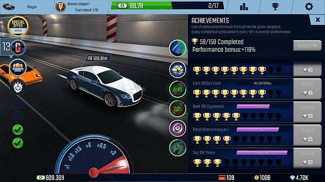 Idle Racing GO: Clicker Tycoon