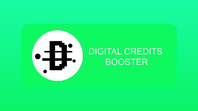 SHOOTER LEAGUE - Digital Credits Booster