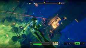 Tidal Shock: Off The Hook