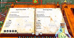 Alchemist's Books: Sorting the Old Alchemist's Storage