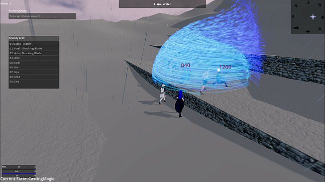 Chronicles of Virtue