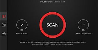 Driver Booster 5 for Steam