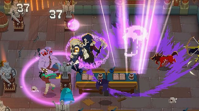 Otherworld Legends - Skin : Sour Knight