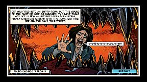 Lovecraft Quest - A Comix Game