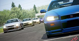 Assetto corsa - Japanese Pack
