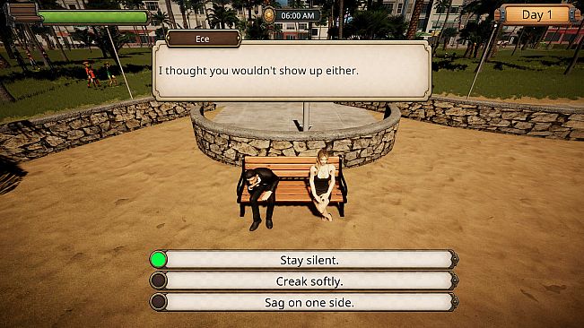 Bench Simulator